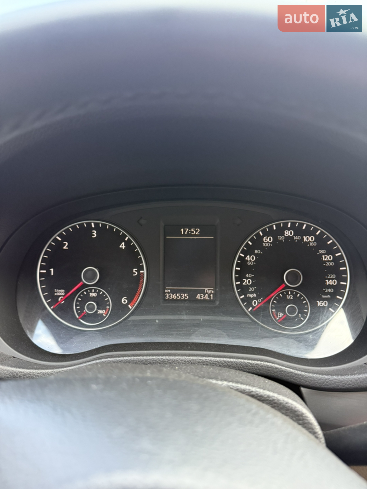 2014 Volkswagen Passat - мініатюра 7