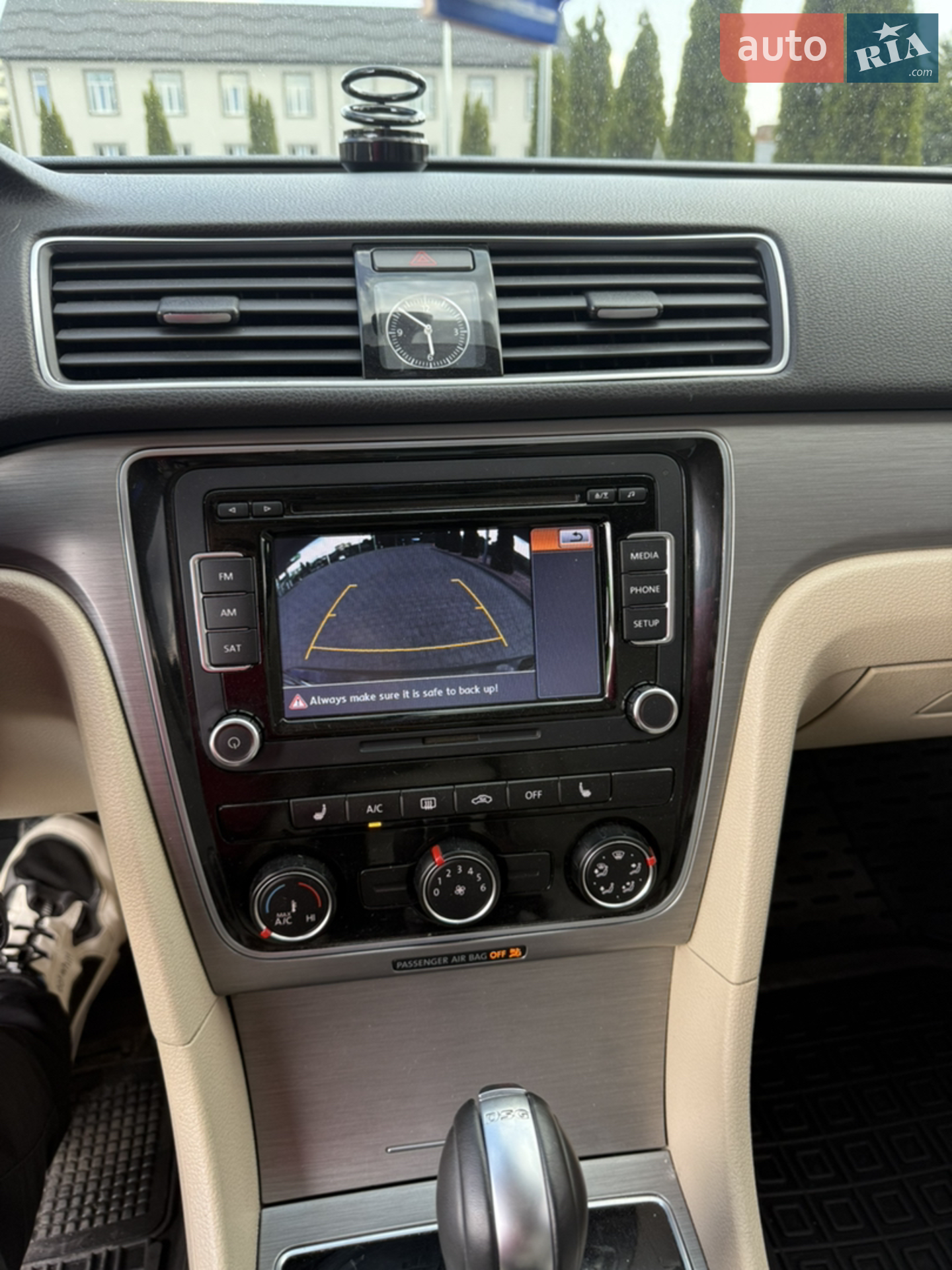2014 Volkswagen Passat - мініатюра 6