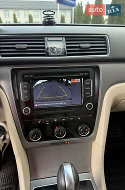 Седан Volkswagen Passat 2014 в 