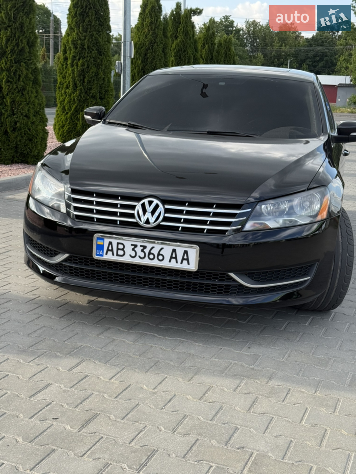 2014 Volkswagen Passat - мініатюра 12