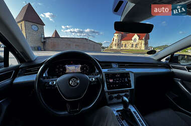 Универсал Volkswagen Passat 2019 в 