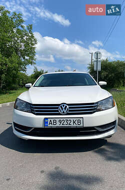 Седан Volkswagen Passat 2015 в Виннице