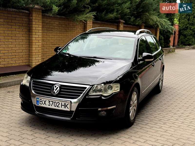 Універсал Volkswagen Passat 2005 в Хмельницькому