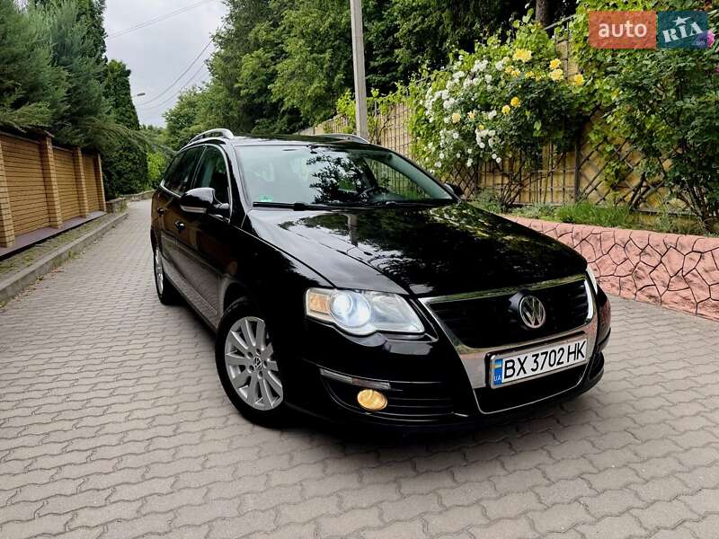 Універсал Volkswagen Passat 2005 в Хмельницькому