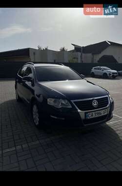 Універсал Volkswagen Passat 2006 в Черкасах