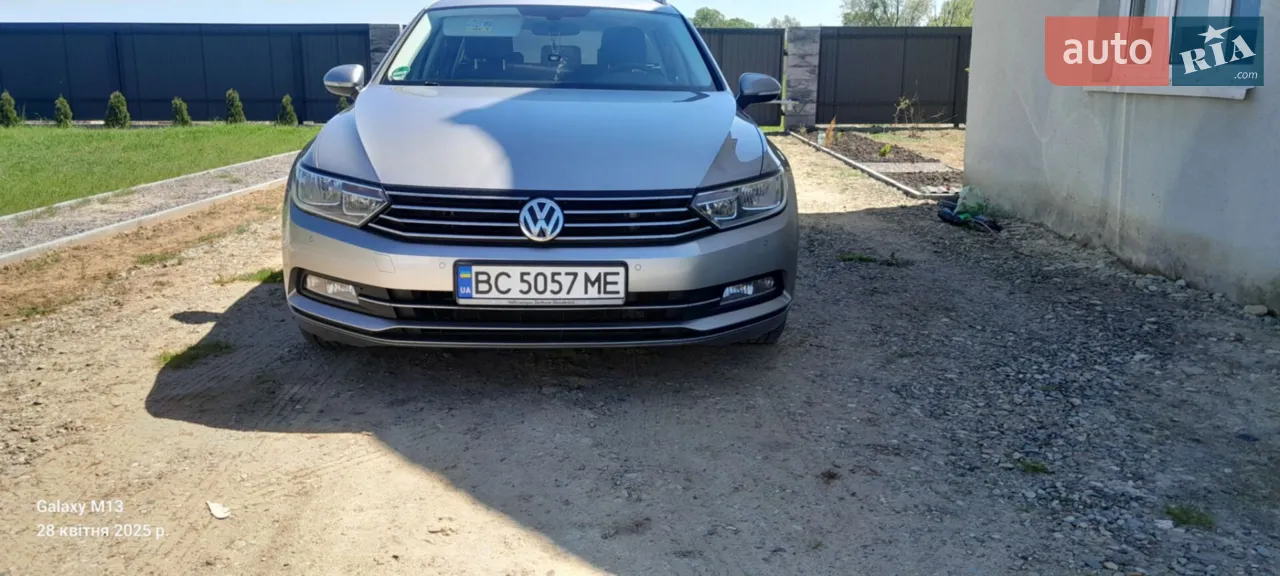 2016 Volkswagen Passat - мініатюра 17