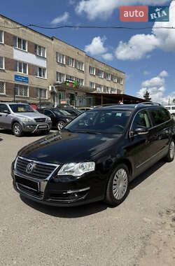 Універсал Volkswagen Passat 2007 в Сумах