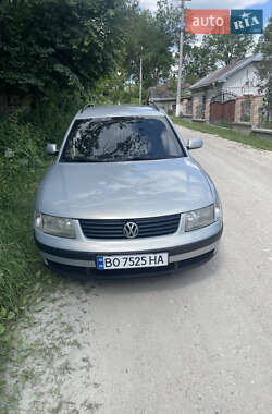 Універсал Volkswagen Passat 2000 в Тернополі