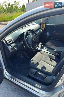 Седан Volkswagen Passat 2005 в Бердичеві