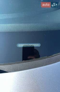 Седан Volkswagen Passat 2005 в 