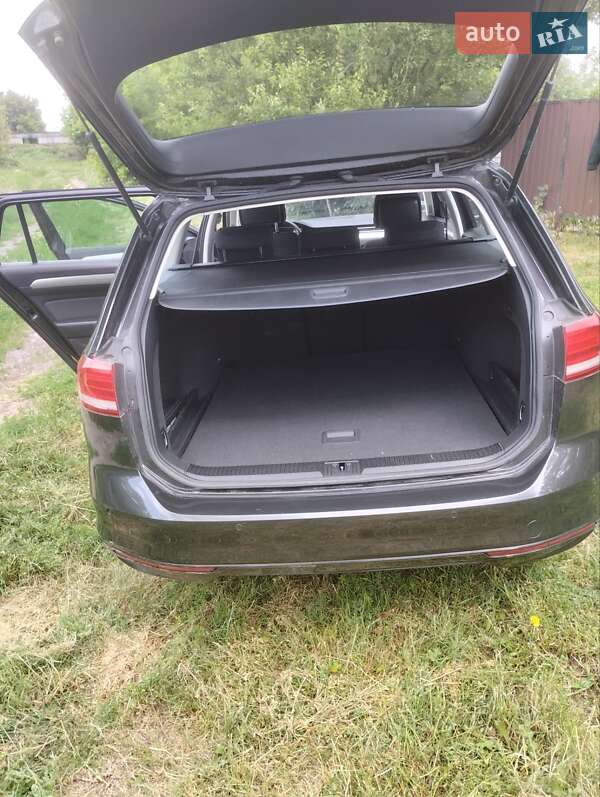 Универсал Volkswagen Passat 2018 в Шепетовке фото 17 Универсал Volkswagen Passat 2018 в Шепетовке