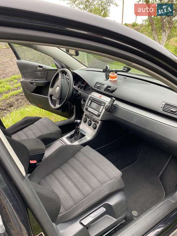Универсал Volkswagen Passat 2007 в Ковеле