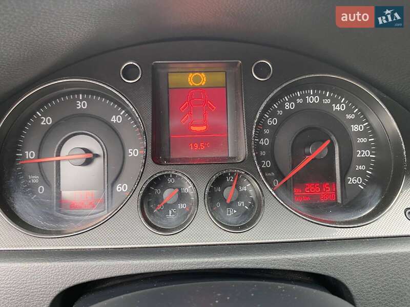 Универсал Volkswagen Passat 2007 в Ковеле