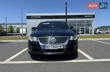 Седан Volkswagen Passat 2007 в 