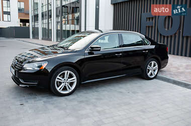 Седан Volkswagen Passat 2013 в Вінниці