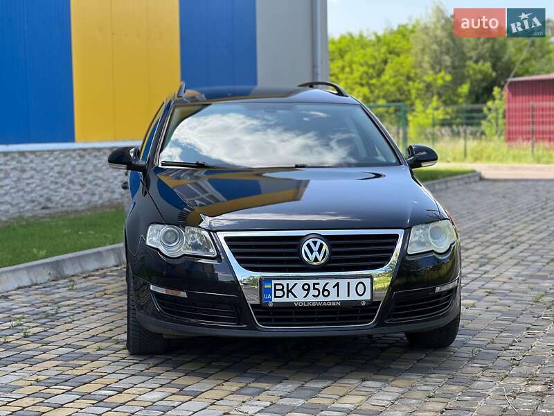 Универсал Volkswagen Passat 2007 в Сарнах