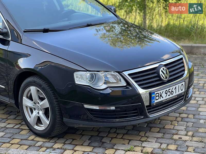 Универсал Volkswagen Passat 2007 в Сарнах