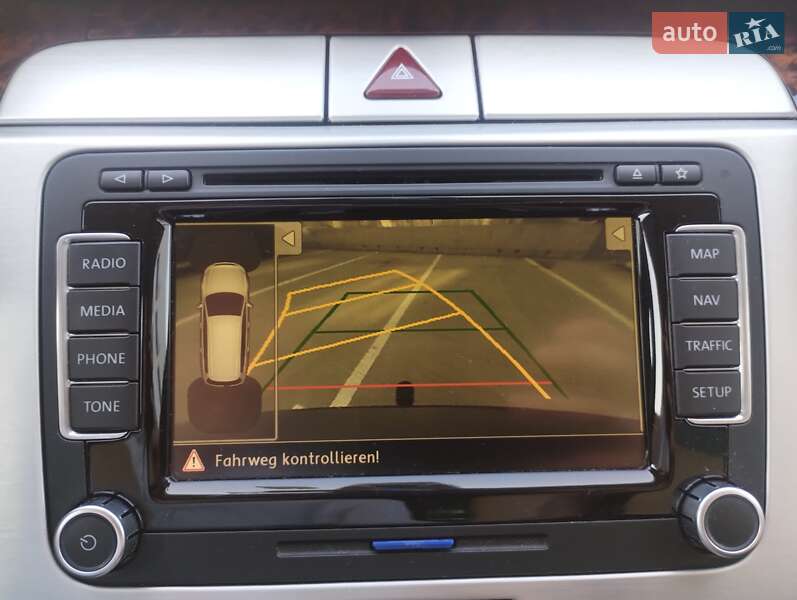 Универсал Volkswagen Passat 2009 в Ровно