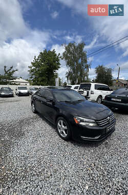 Седан Volkswagen Passat 2014 в Дергачах