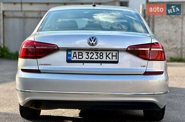 Седан Volkswagen Passat 2016 в 