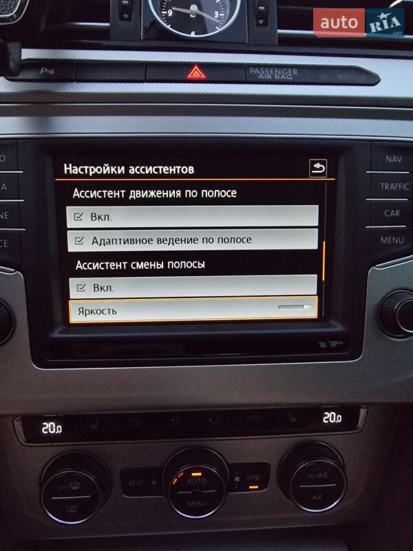 Универсал Volkswagen Passat 2015 в Киеве