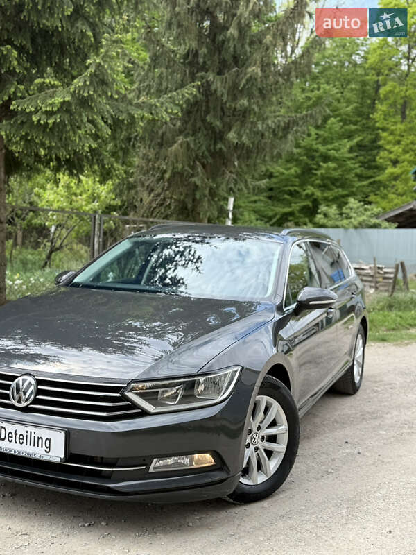 Универсал Volkswagen Passat 2016 в Чорткове