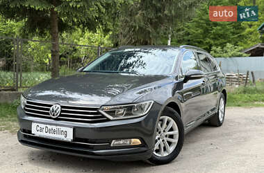 Універсал Volkswagen Passat 2016 в Бучачі
