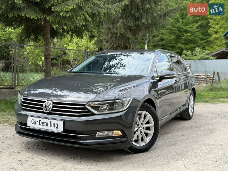 Универсал Volkswagen Passat 2016 в Чорткове