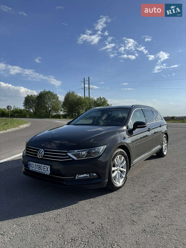 Универсал Volkswagen Passat 2016 в Чорткове