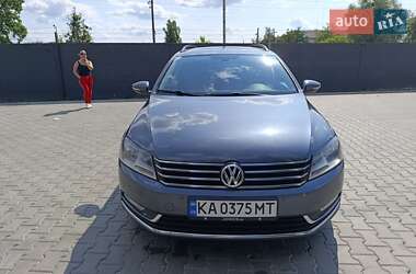 Универсал Volkswagen Passat 2014 в 