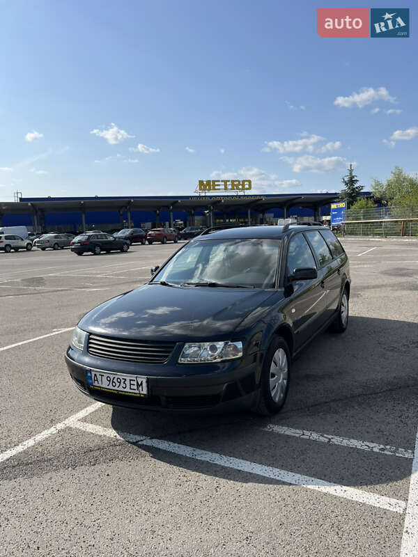 Универсал Volkswagen Passat 2000 в Ивано-Франковске