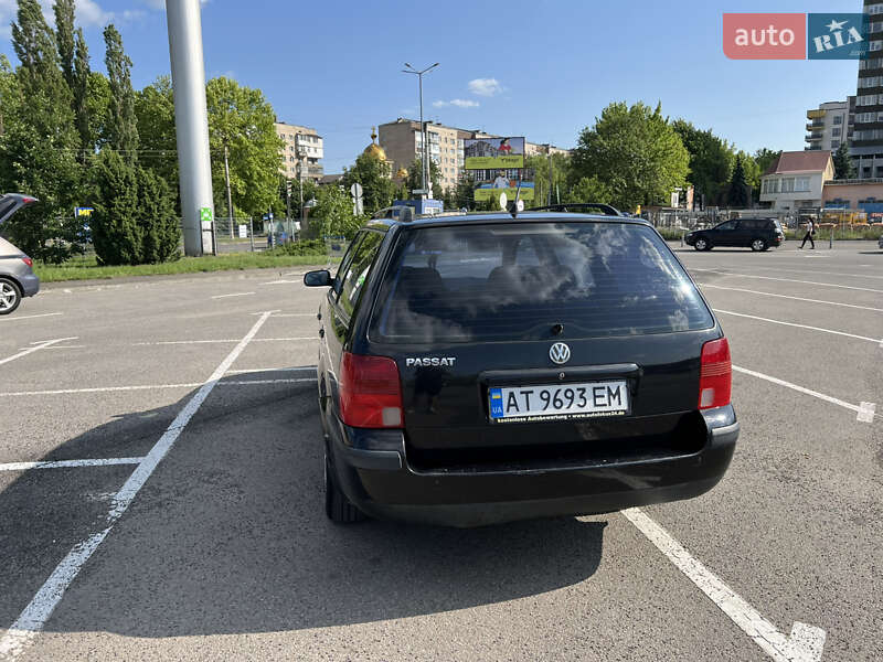 Универсал Volkswagen Passat 2000 в Ивано-Франковске