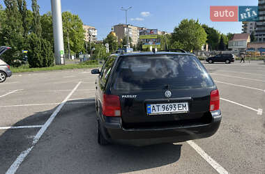 Универсал Volkswagen Passat 2000 в 