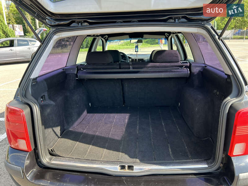 Универсал Volkswagen Passat 2000 в Ивано-Франковске