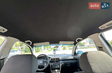Універсал Volkswagen Passat 2000 в Івано-Франківську