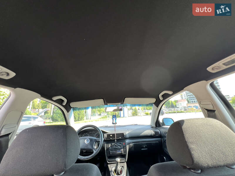 Универсал Volkswagen Passat 2000 в Ивано-Франковске