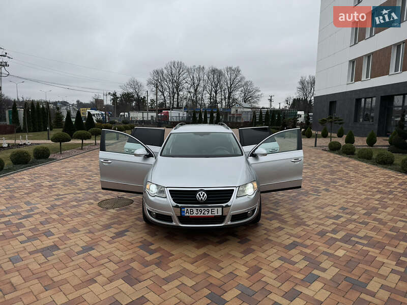 Универсал Volkswagen Passat 2006 в Виннице фото 2 Универсал Volkswagen Passat 2006 в Виннице