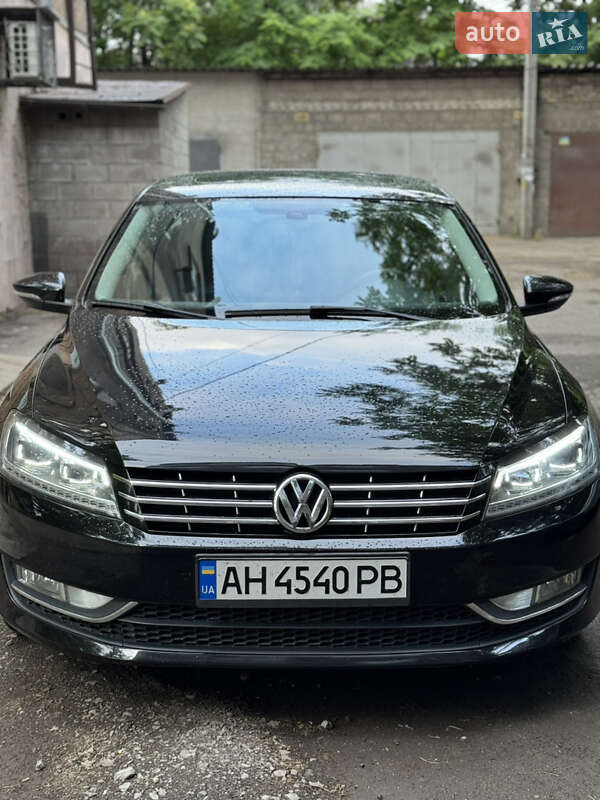 Volkswagen Passat 2011 Volkswagen Passat 2011