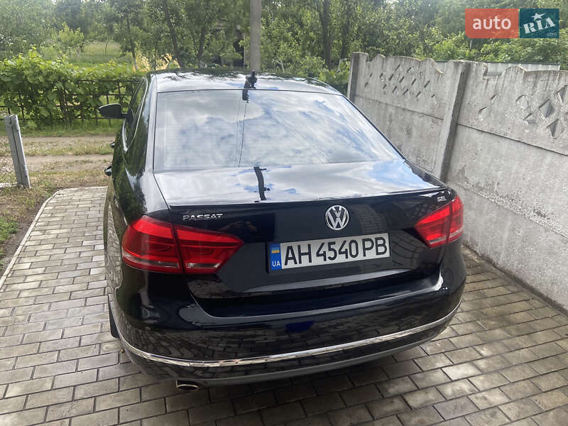 Седан Volkswagen Passat 2011 в Каменском фото 10 Седан Volkswagen Passat 2011 в Каменском