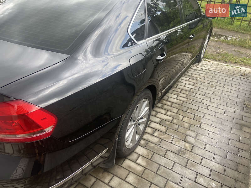 Седан Volkswagen Passat 2011 в Каменском фото 13 Седан Volkswagen Passat 2011 в Каменском