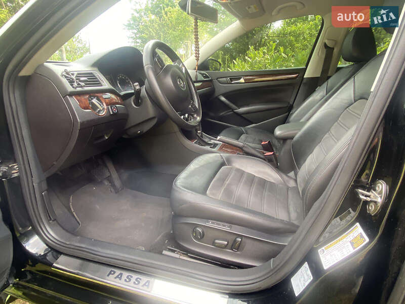 Седан Volkswagen Passat 2011 в Каменском фото 24 Седан Volkswagen Passat 2011 в Каменском