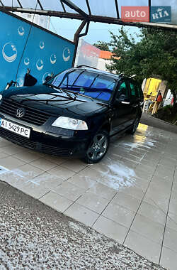 Универсал Volkswagen Passat 2004 в Борисполе
