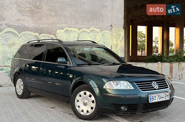 Универсал Volkswagen Passat 2001 в Тернополе