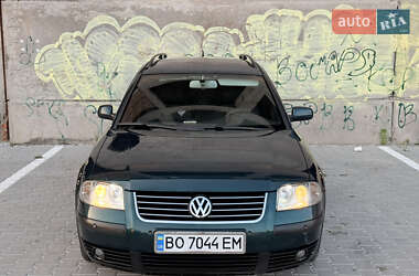 Универсал Volkswagen Passat 2001 в 
