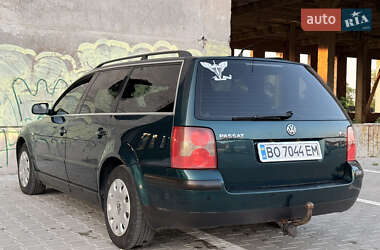 Универсал Volkswagen Passat 2001 в 