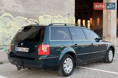 Универсал Volkswagen Passat 2001 в 