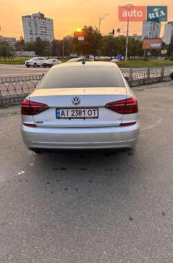 Седан Volkswagen Passat 2016 в 