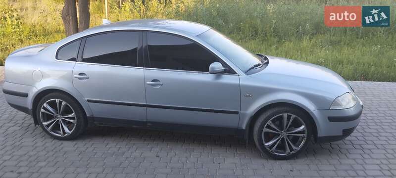 Седан Volkswagen Passat 2001 в Коломые фото 6 Седан Volkswagen Passat 2001 в Коломые