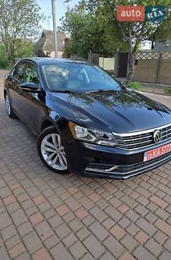 Седан Volkswagen Passat 2018 в Кривому Розі