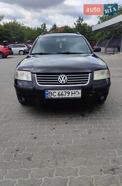 Універсал Volkswagen Passat 2001 в Львові